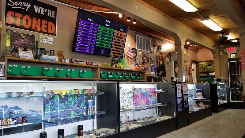 Sky High Pot Shop