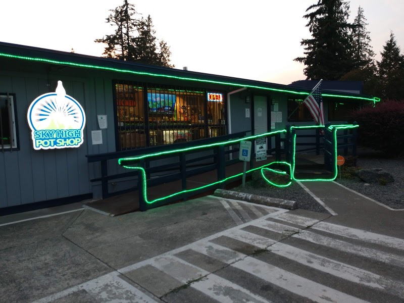 Sky High Pot Shop