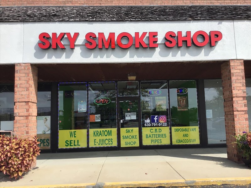 Sky Smoke Shop
