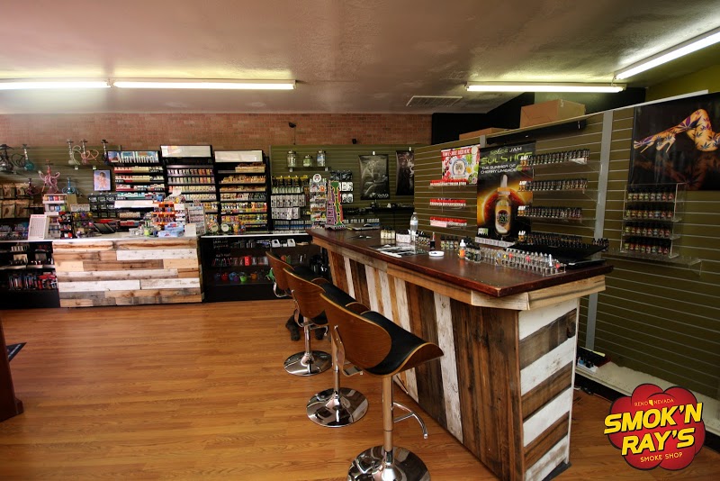 Smok\'n Ray\'s Smoke Shop