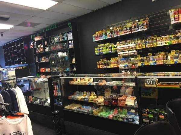 Smoke and Vape City