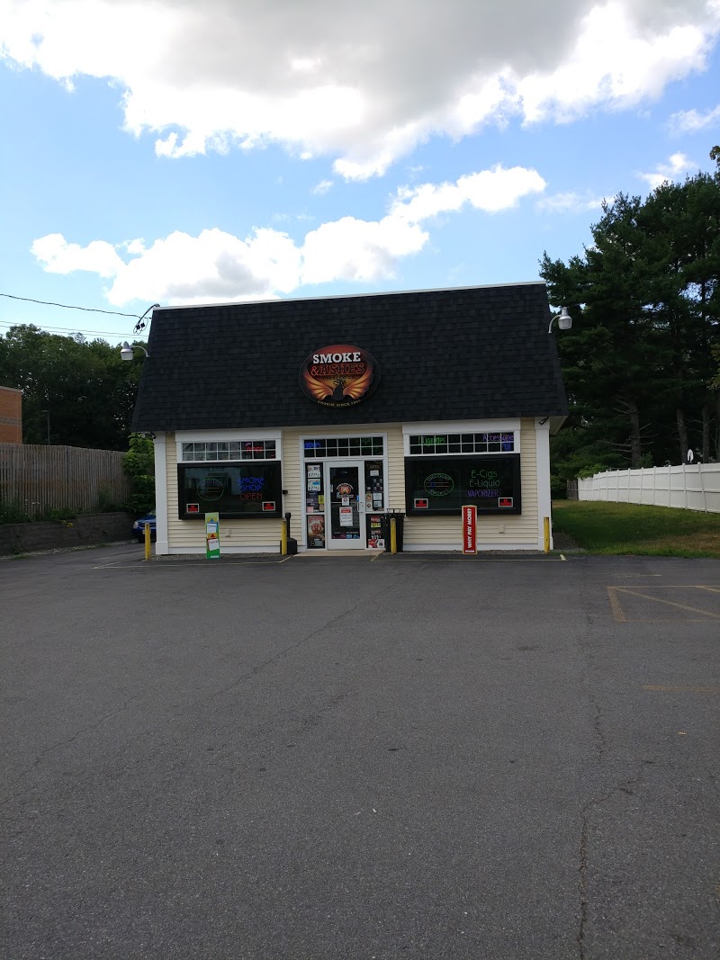 Smoke & Ashes Tobacco Co.