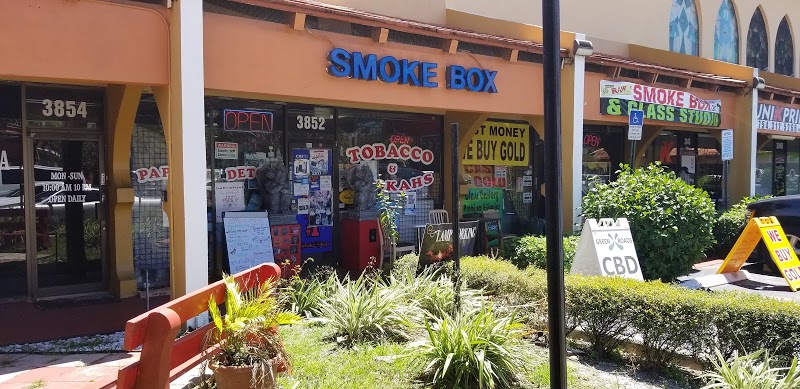 Smoke Box