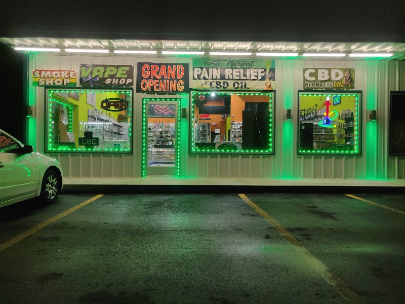 Smoke Center