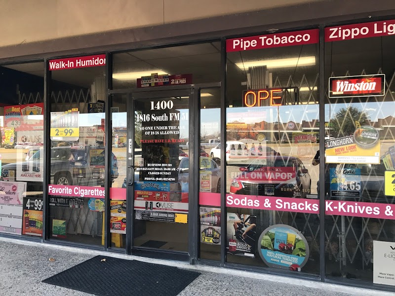 Smoke City Tobacco and Vapor Shop
