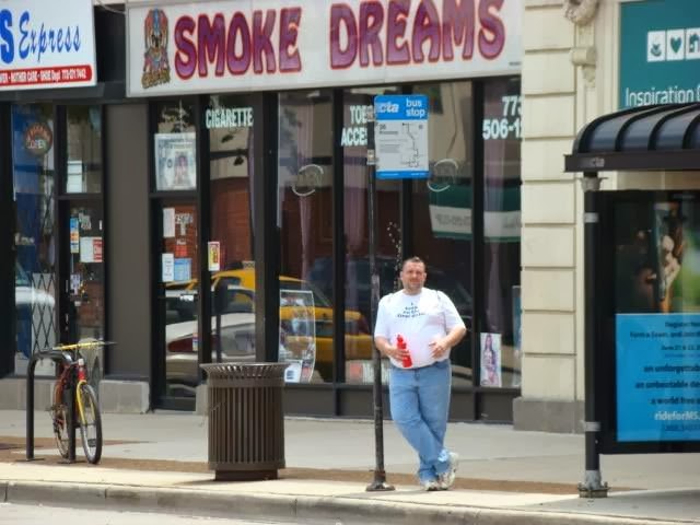Smoke Dreams