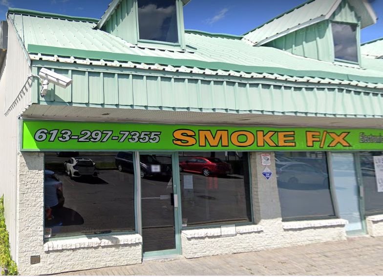 Smoke FX
