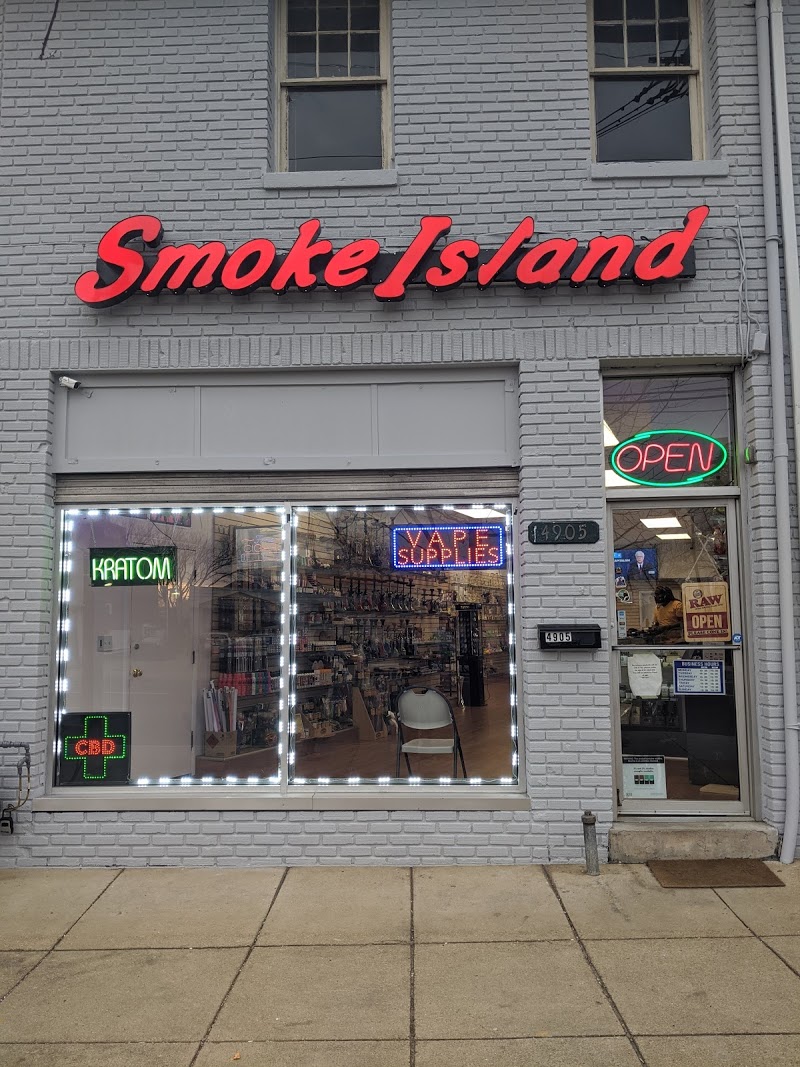 Smoke island dc