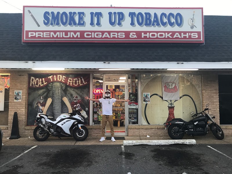 Smoke It Up Tobacco
