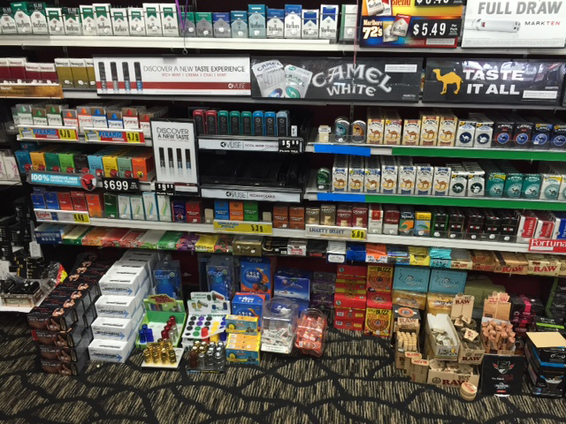 Smoke Land