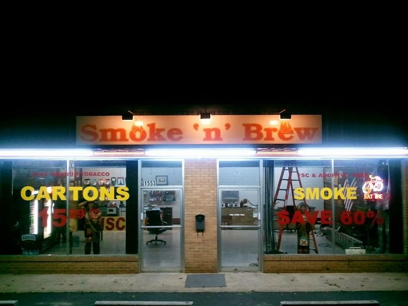 Smoke N Brew