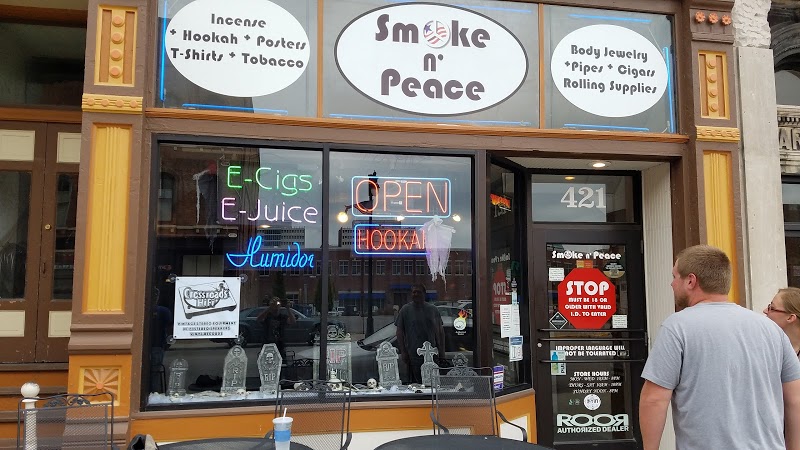 Smoke N Peace