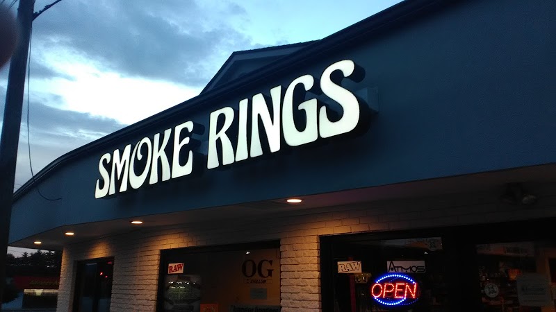 Smoke Rings Smoke Shop