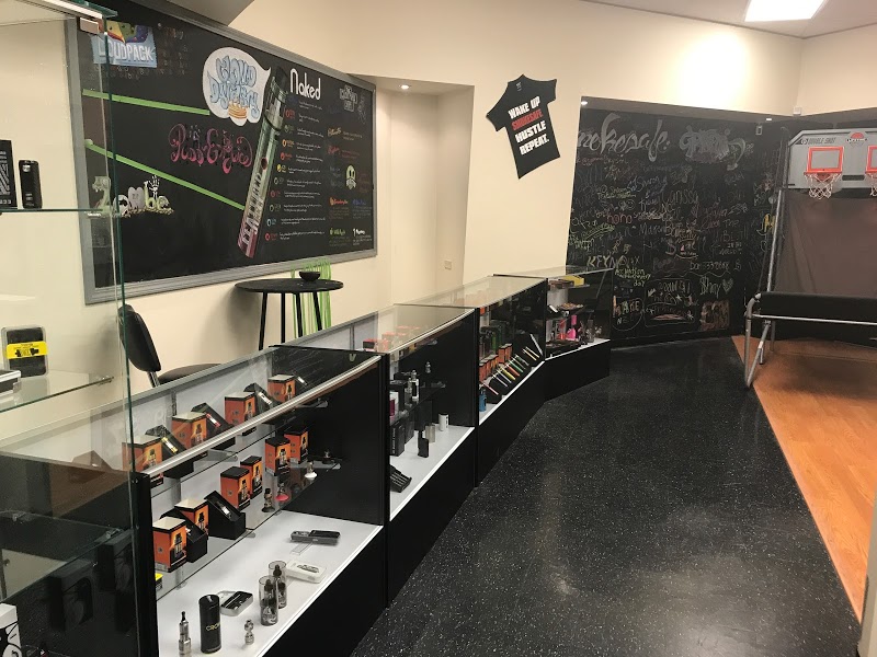 Smoke Safe Vapor Lounge