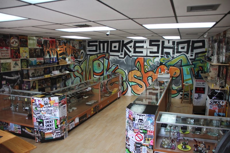 Smoke Shop Inc - Vapor And Glass
