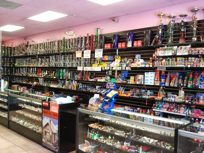 Smoke Shop & Vape Shop