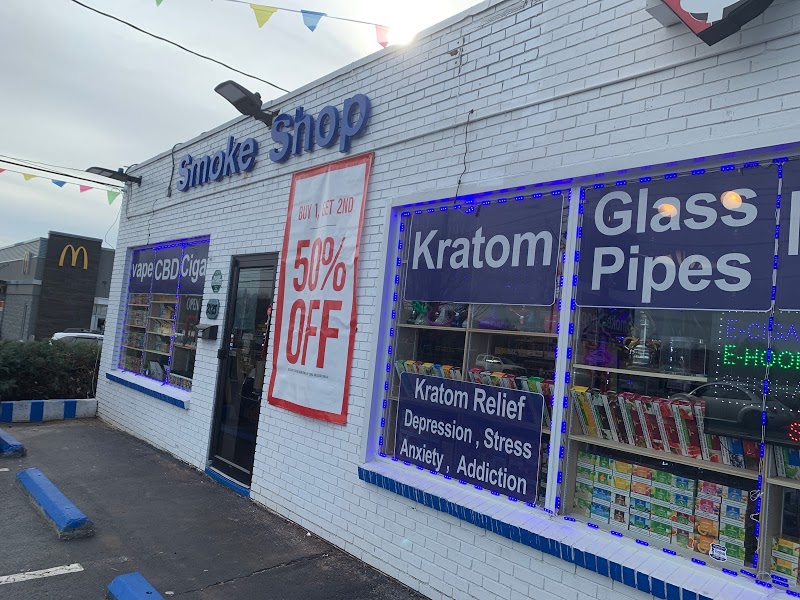 Smoke shop wards rd