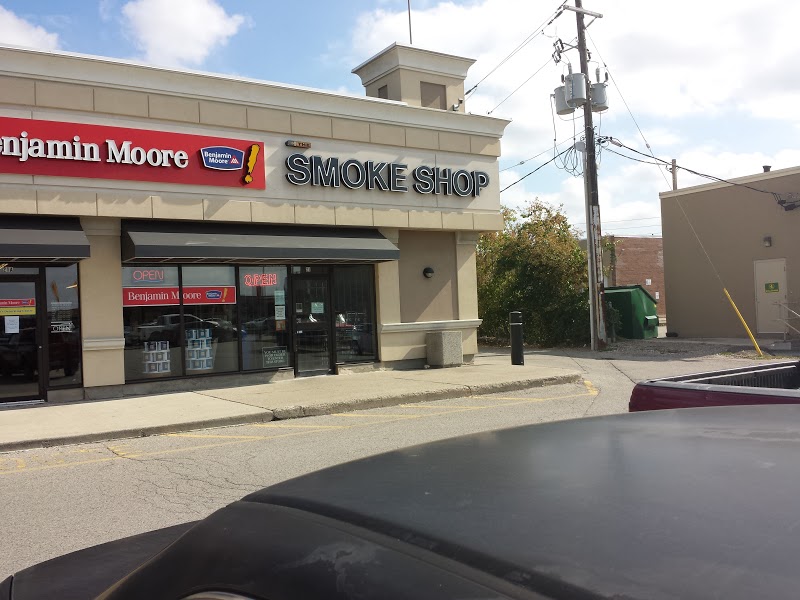 Smoke Shop
