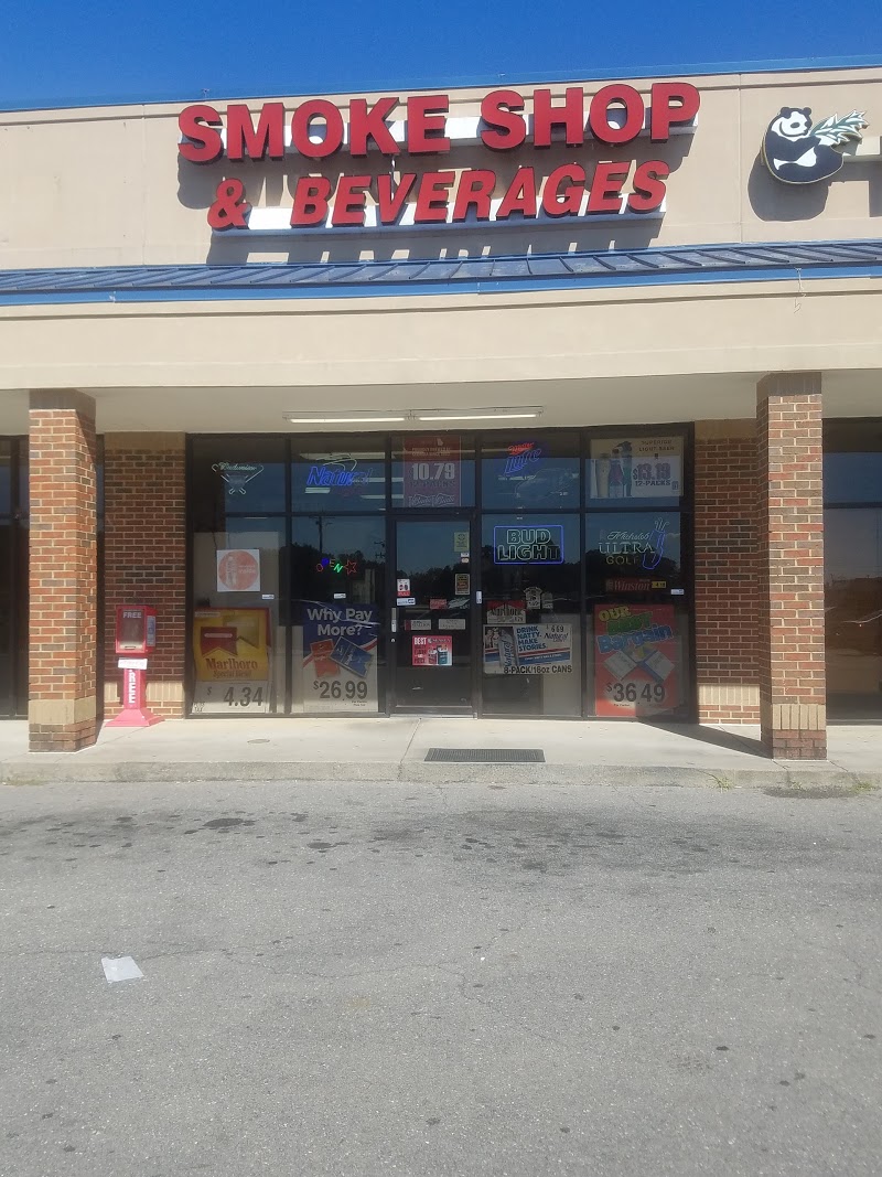 Smoke Shop