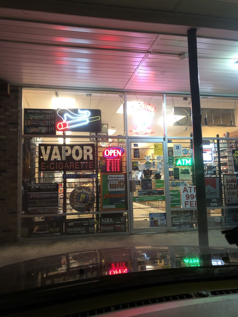 Smoke Shop