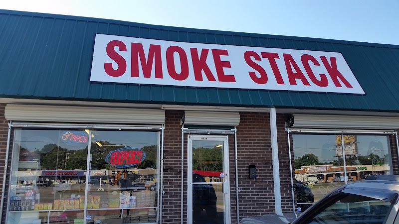 SMOKE STACK CBD HEMP DISPENSARY