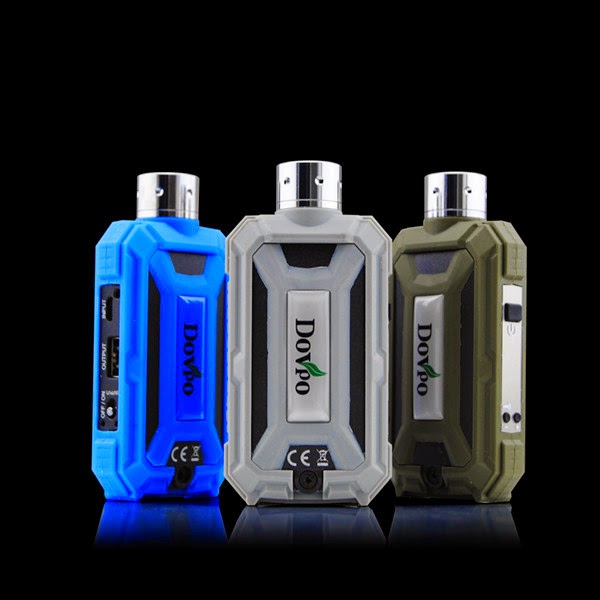 Smoke Stack Vapors