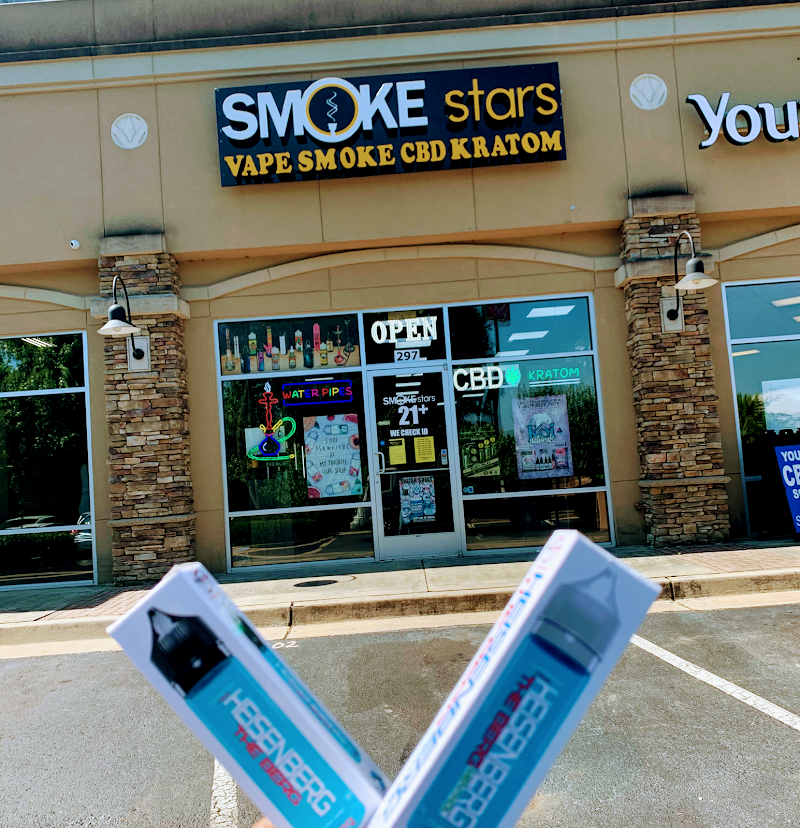 SMOKE STARS VAPE,SMOKE,CBD,KRATOM SHOP
