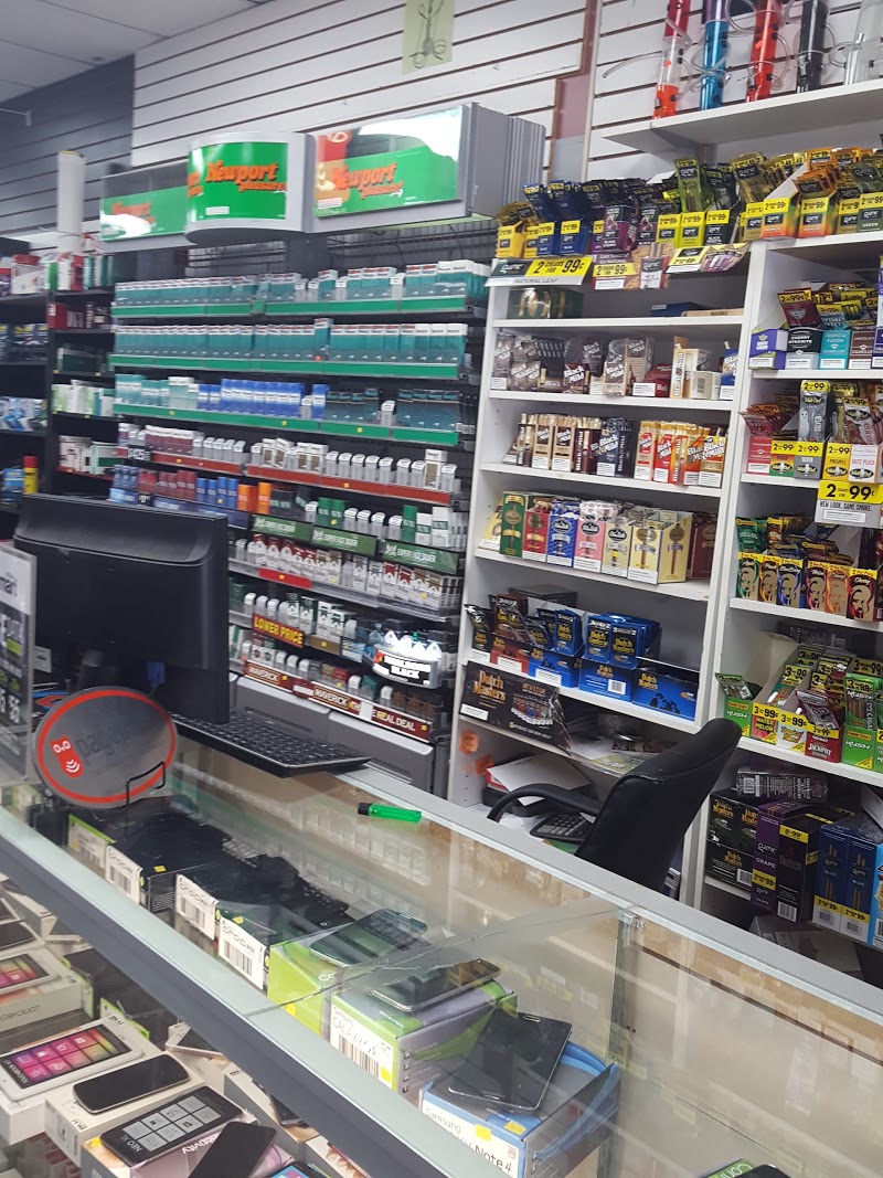 Smoke & Talk Kratom, Kava, Cbd