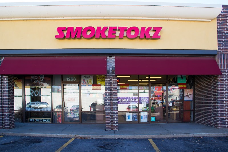 Smoke Tokz