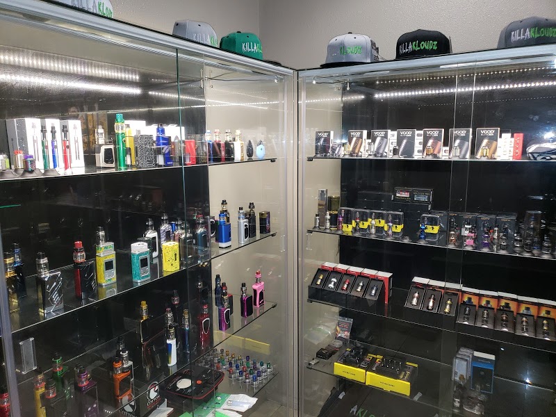 Smoke & Vape Cigarettes