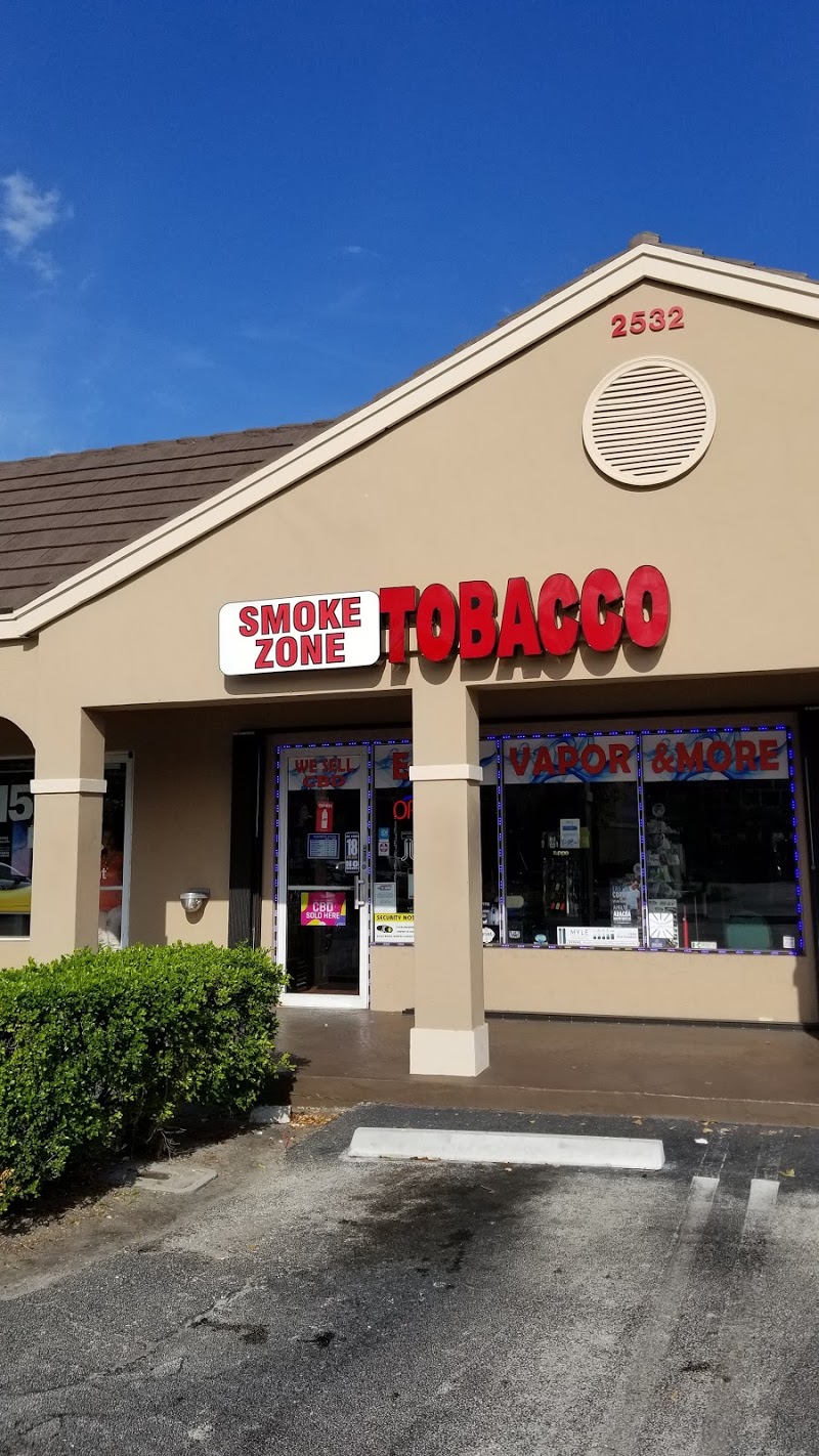 Smoke Zone