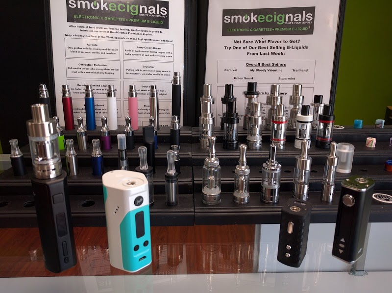 Smokecignals