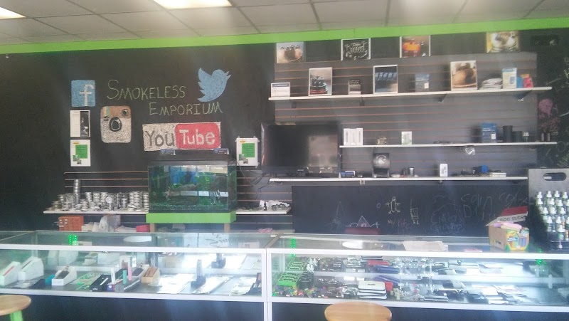 Smokeless Emporium
