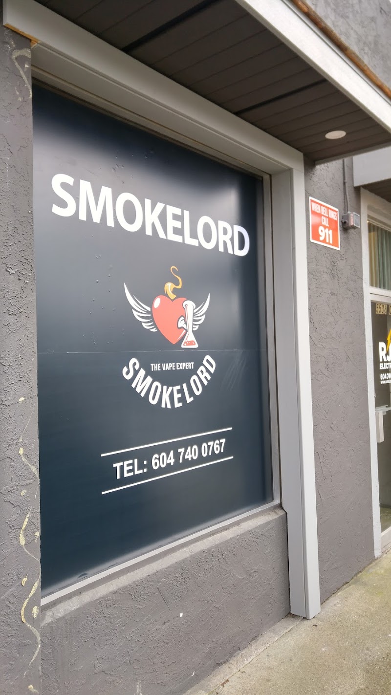 SMOKELORD