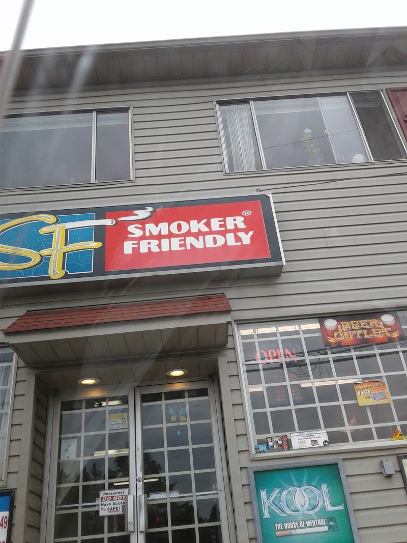 Smoker Friendly