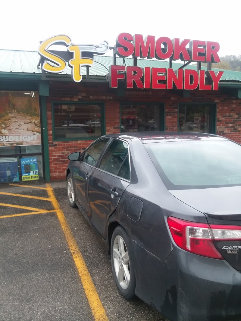 Smoker Friendly