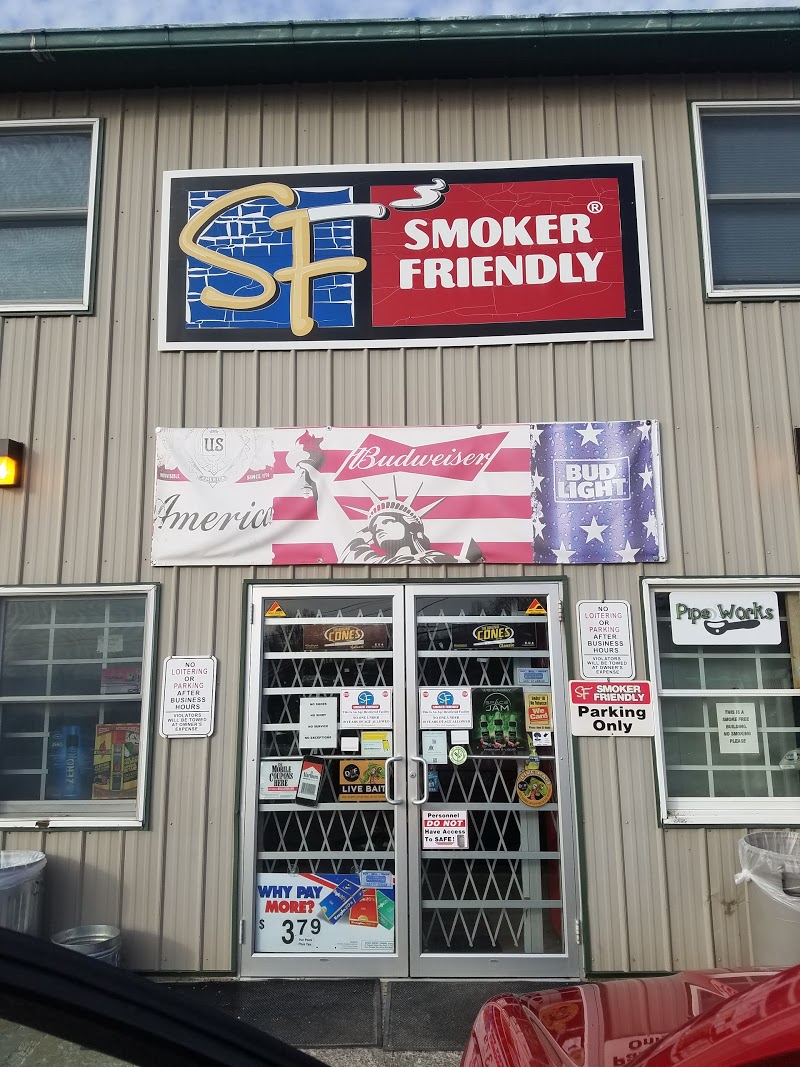 Smoker Friendly