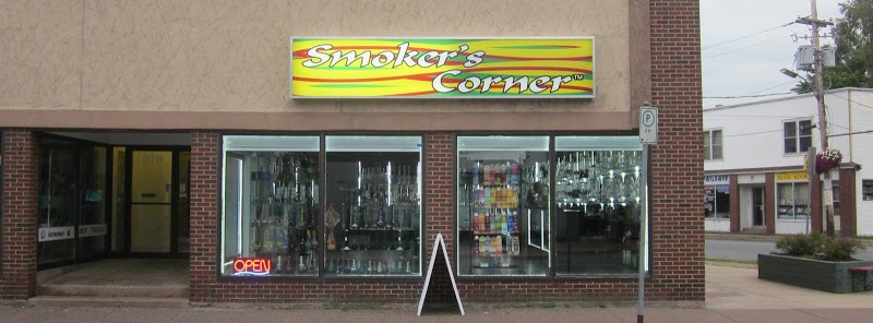 Smoker\'s Corner