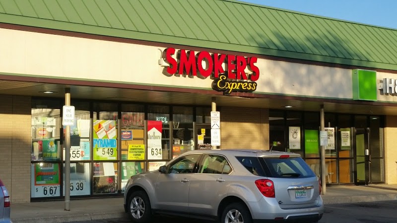 Smoker\'s Express of Davison