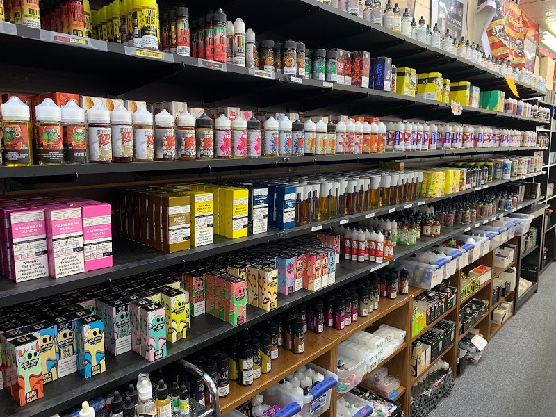 Smoker\'s Heaven the Vape & smoke shop