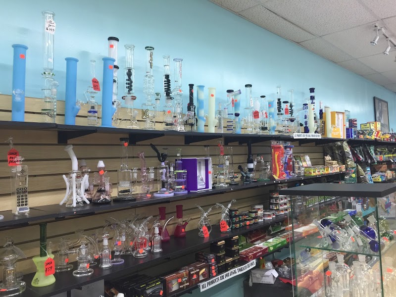 Smoker\'s Heaven
