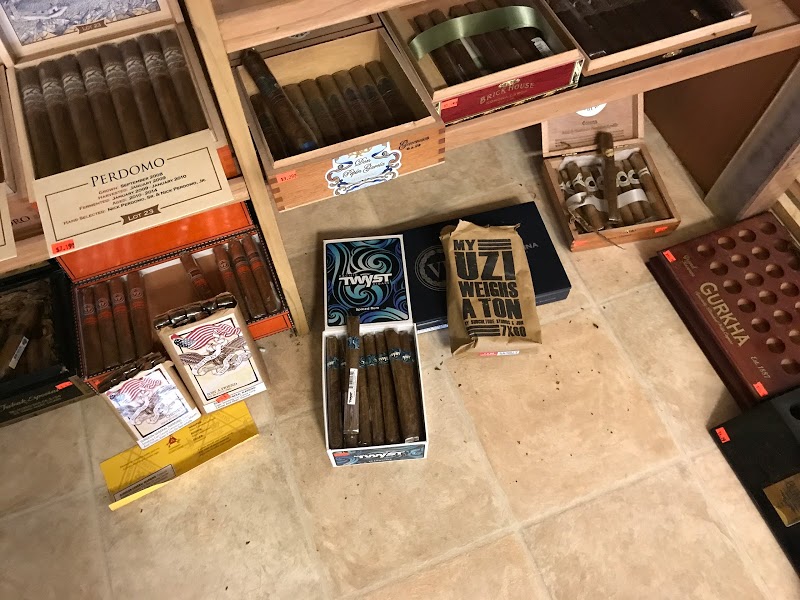 Smoker\'s Palace