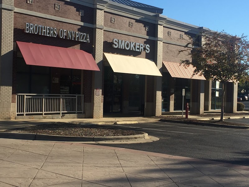 Smoker\'s Vape And Tobacco