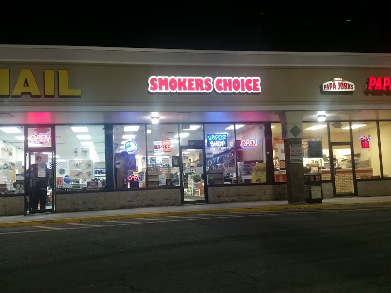 Smokers Choice