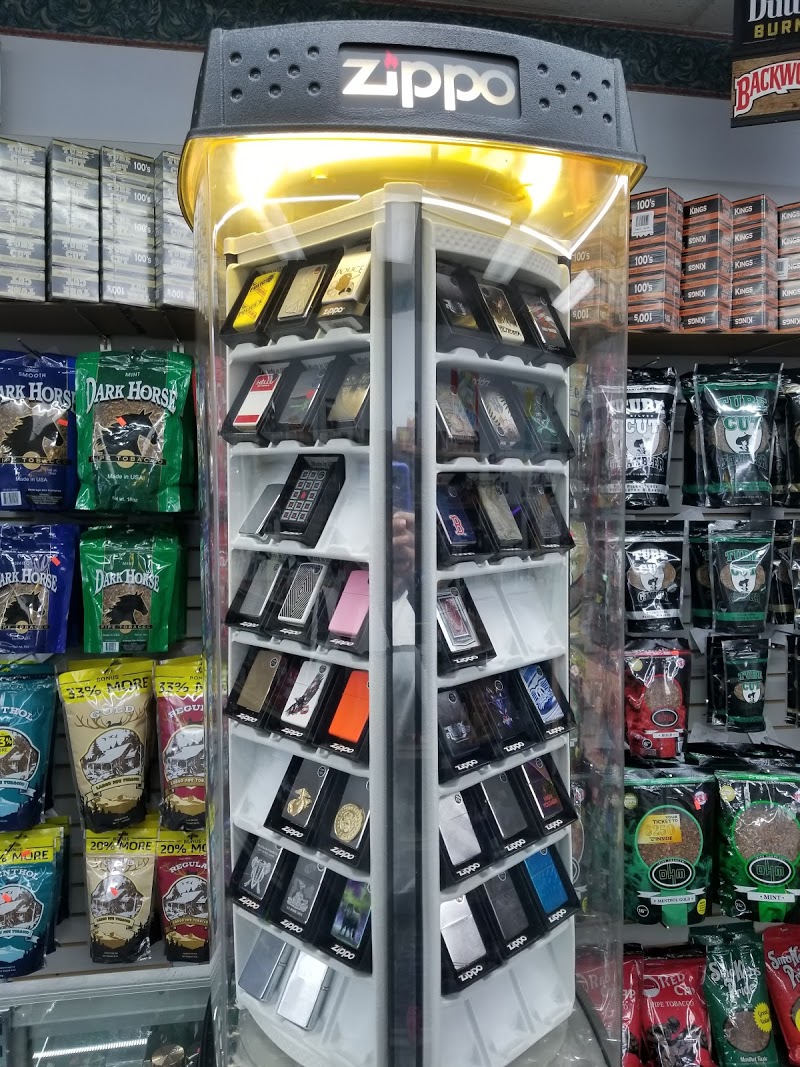 Smokers Discount World
