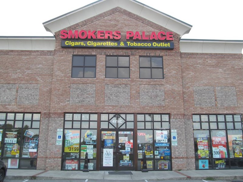 Smokers Palace