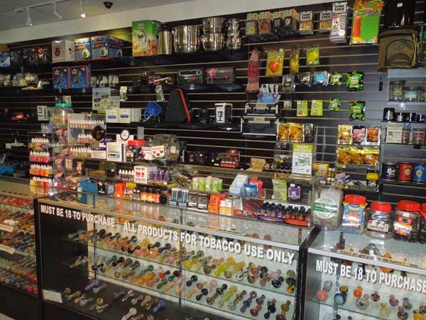 Smokerz Paradize #5
