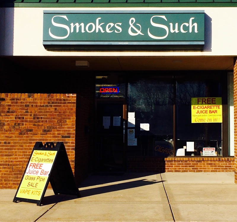 Smokes & Such