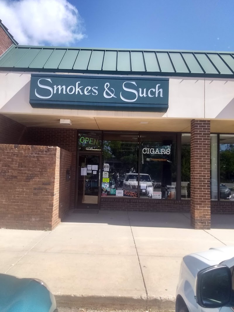 Smokes & Such
