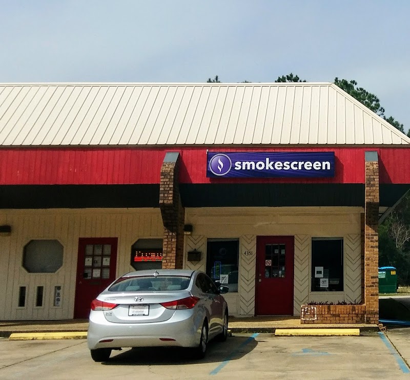 SmokeScreen